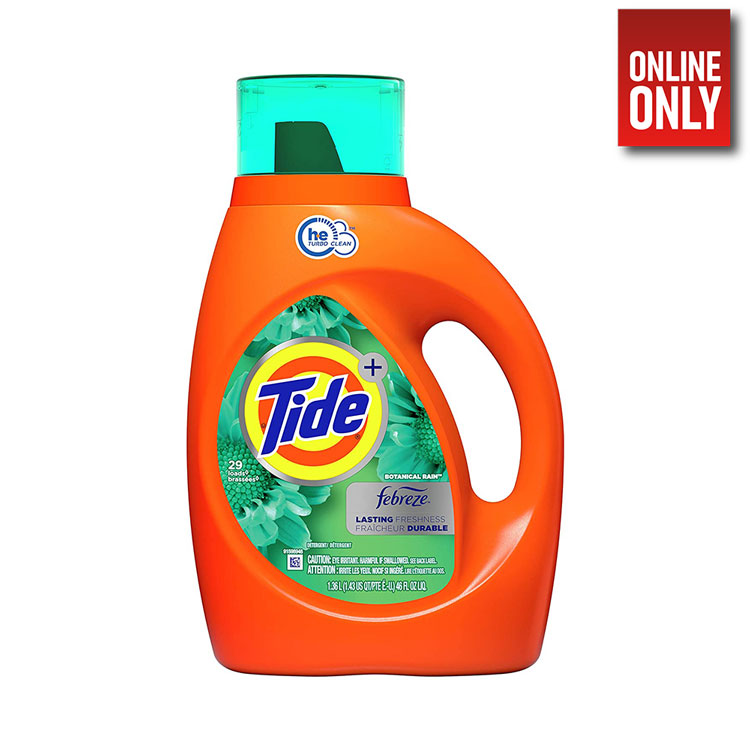 TIDE HE BOTANICAL RAIN 46OZ | GUI-1398509