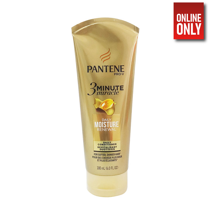 PANTENE MIRACLE DEEP 3 MINUTES CONDITIONER 6.0OZ | GUI-1818093