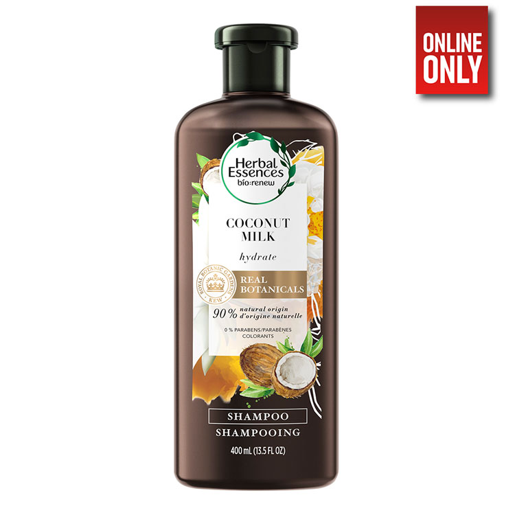 HERBAL SHAMPOO COCONUT MILK 13.5OZ | GUI-1896540