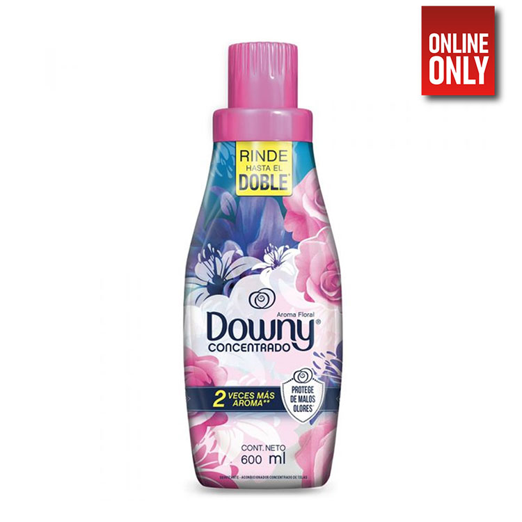 DOWNY FLORAL FABRIC SOFTENER 600ML | GUI-2014454