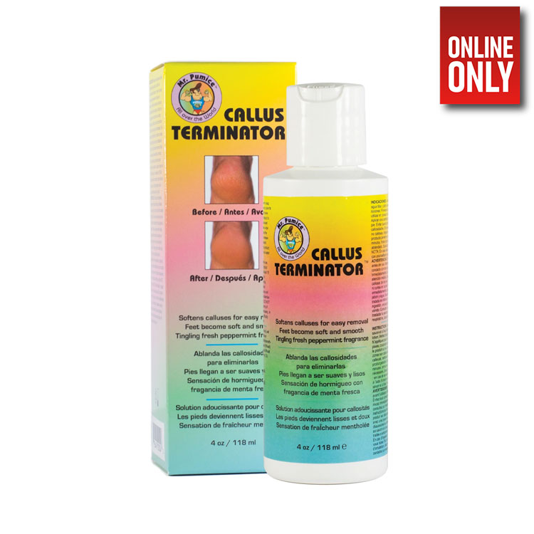 Callus Terminator
