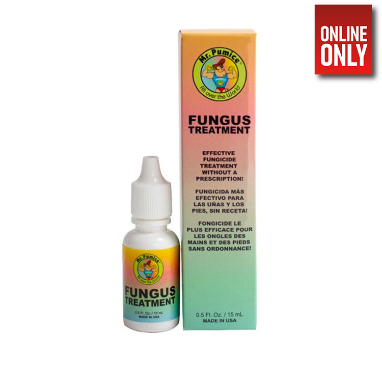 Nail Fungus Treatment