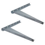 LOTUS AIR CONDITIONER BRACKETS | PRIMO-P10AC2