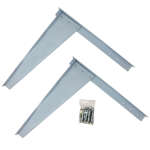 LOTUS AIR CONDITIONER BRACKETS | PRIMO-P10AC2 - Image 3