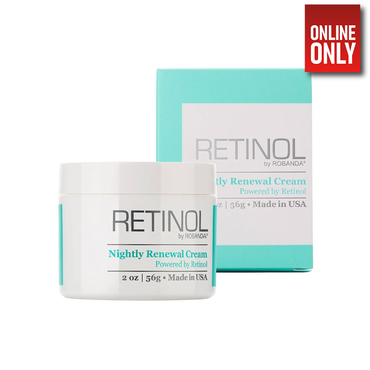 Renewal Cream