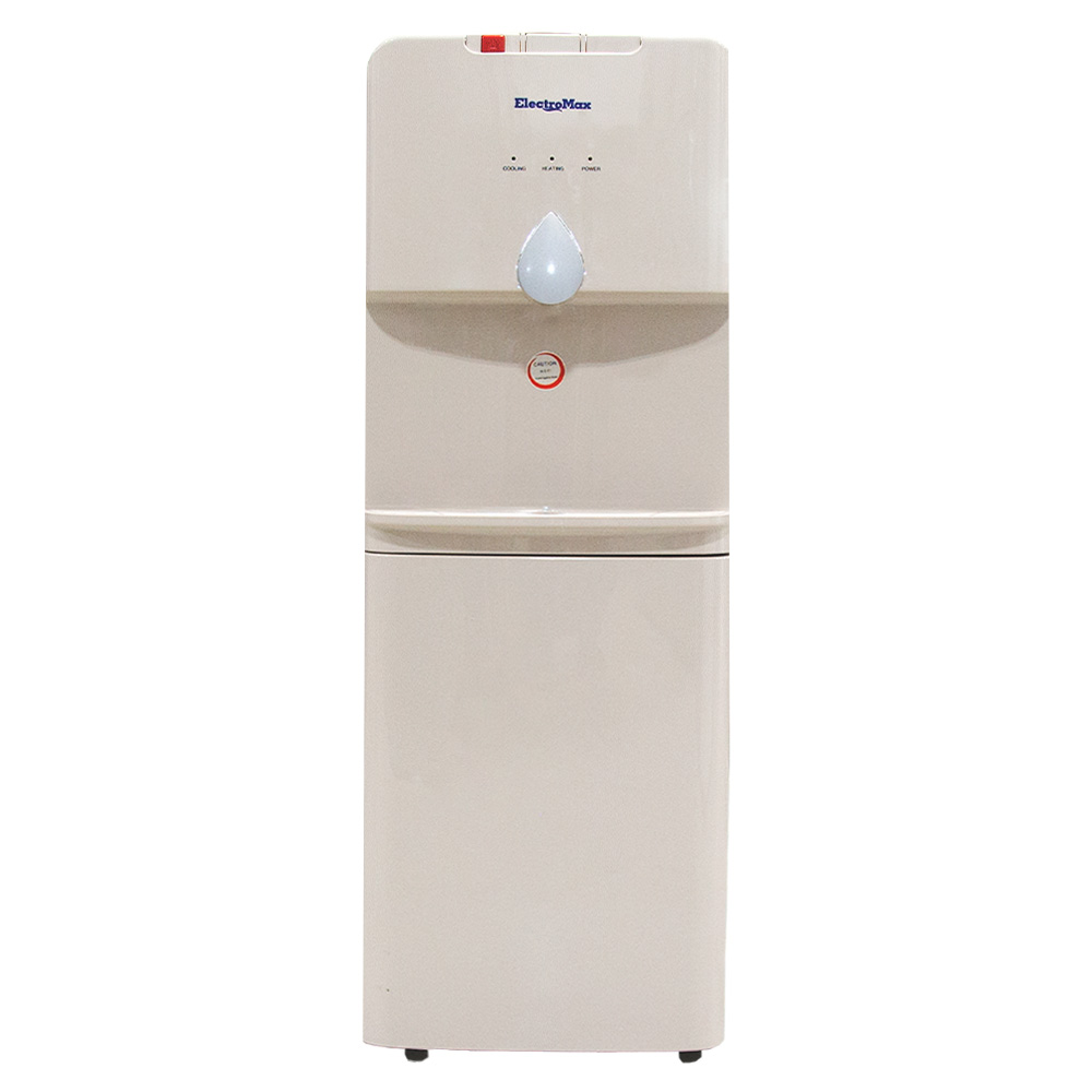ELECTROMAX WATER DISPENSER CREME | WD-R19W