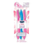 SCHICK EYEBROW RAZOR AND FACIAL RAZOR WITH PRECISION COVER | 00117
