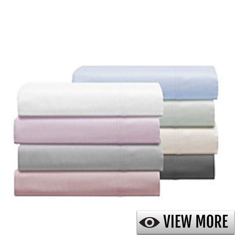 FAIRFIELD SQUARE ASPEN BEDSHEET SET 1000 THREAD CVC 6PC QUEEN SIZE | VARIETY