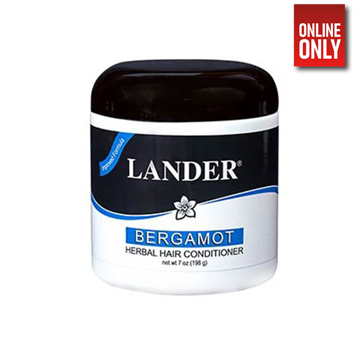 LANDER BERGAMOT HERBAL HAIR CONDITIONER | 813822010412