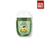 BATH & BODY WORKS HOLIDAY MISTLETOE POCKETBAC HAND SANITIZER | 889902