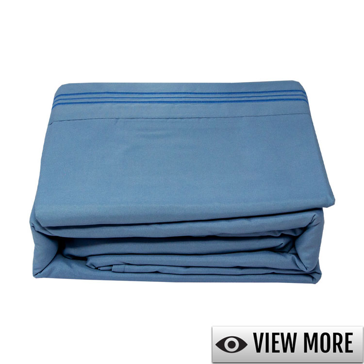 LUXURY COLLECTION THREELINE FULL SHEET SET | VARIETY