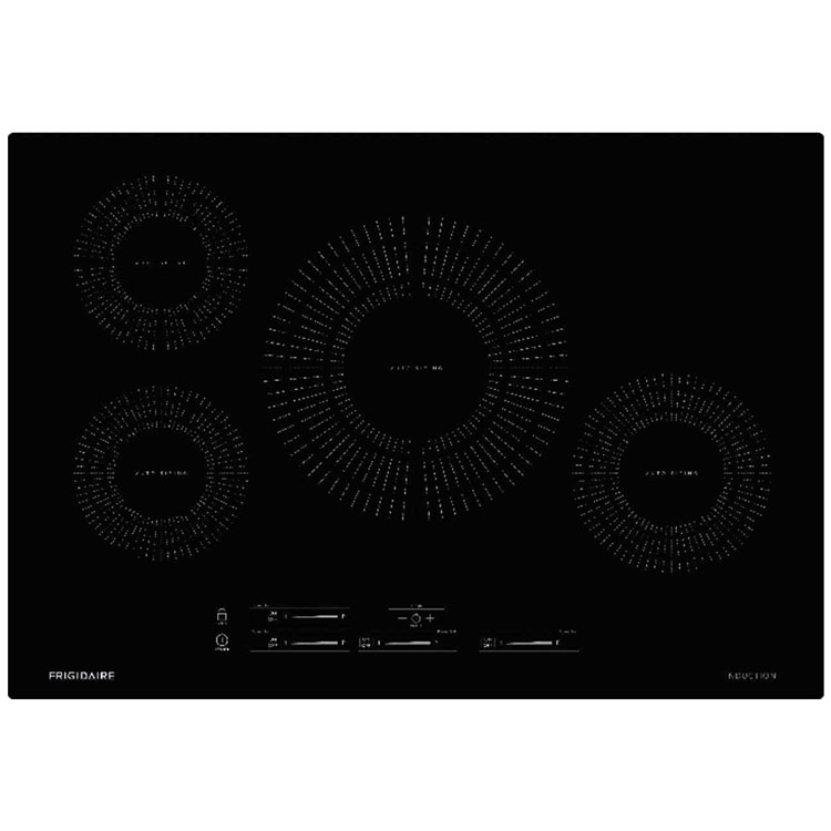 FRIGIDAIRE 30" INDUCTION COOKTOP | FFIC3026TB