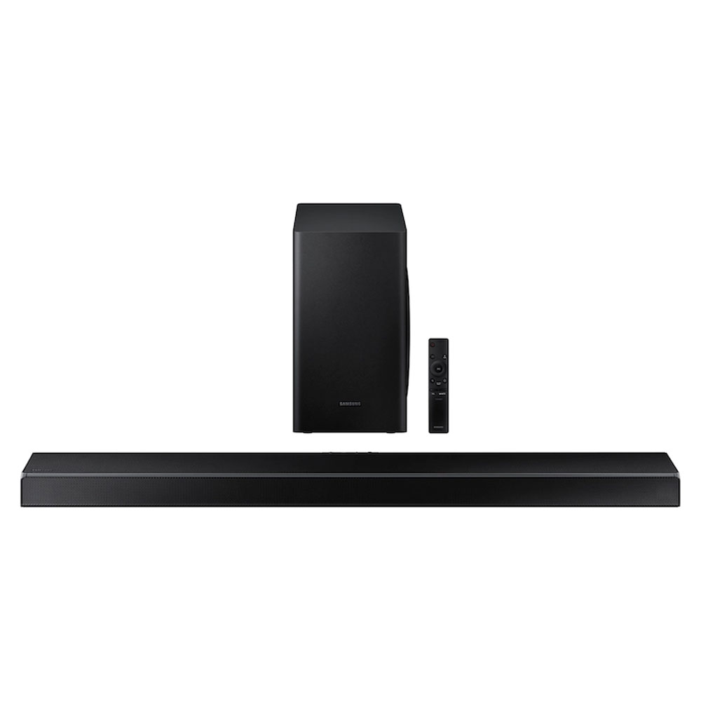 SAMSUNG SOUNDBAR 360W WITH SUBWOOFER | HW-Q60T/ZP