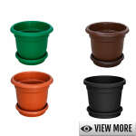 Planter pot