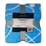 SCARLETT CLASSICS PRINTED FLEECE BLANKET | NV-789 - Image 17