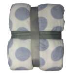 SCARLETT CLASSICS PRINTED FLEECE BLANKET | NV-789 - Image 16