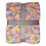 SCARLETT CLASSICS PRINTED FLEECE BLANKET | NV-789 - Image 11