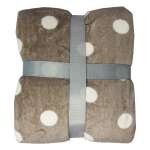 SCARLETT CLASSICS PRINTED FLEECE BLANKET | NV-789 - Image 15