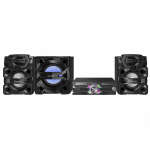 PANASONIC CD STEREO SYSTEM | SC-AKX930PUK
