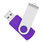 DOLPHIN SWING 16 GB USB 2.0 FLASH DRIVE BLACK | USW-216 - Image 4