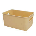 BLOKKER STORAGE BOX RIBBEL LATTE | 0002894 - Image 4