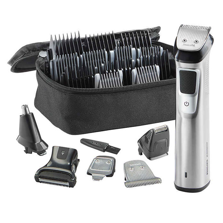 PHILIPS NORELCO ALL IN ONE TRIMMER WITH BODY SHAVE ATTACHMENTS | 2161149