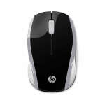 HP WIRELESS MOUSE 200 PIKE SILVER | 2HU84AA#ABL