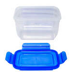 DUNYA RECTANGULAR FRESH BOX WITH LOCK 1000ML | 30222 - Image 5