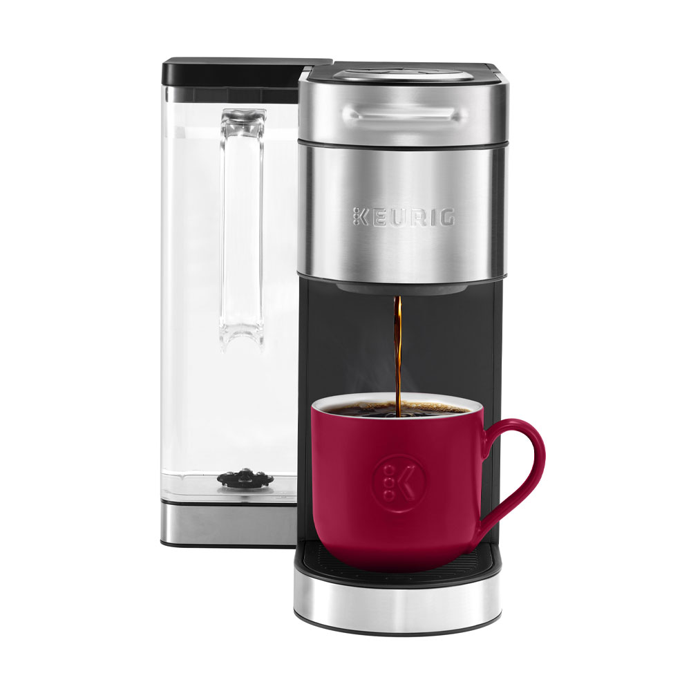 KEURIG K-SUPREME PLUS C SINGLE SERVE COFFEE MAKER | 3881975