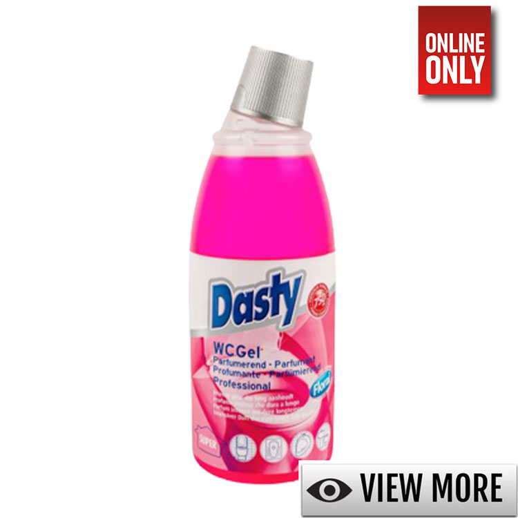 DASTY WC GEL SCENTED 750 ML | VARIETY