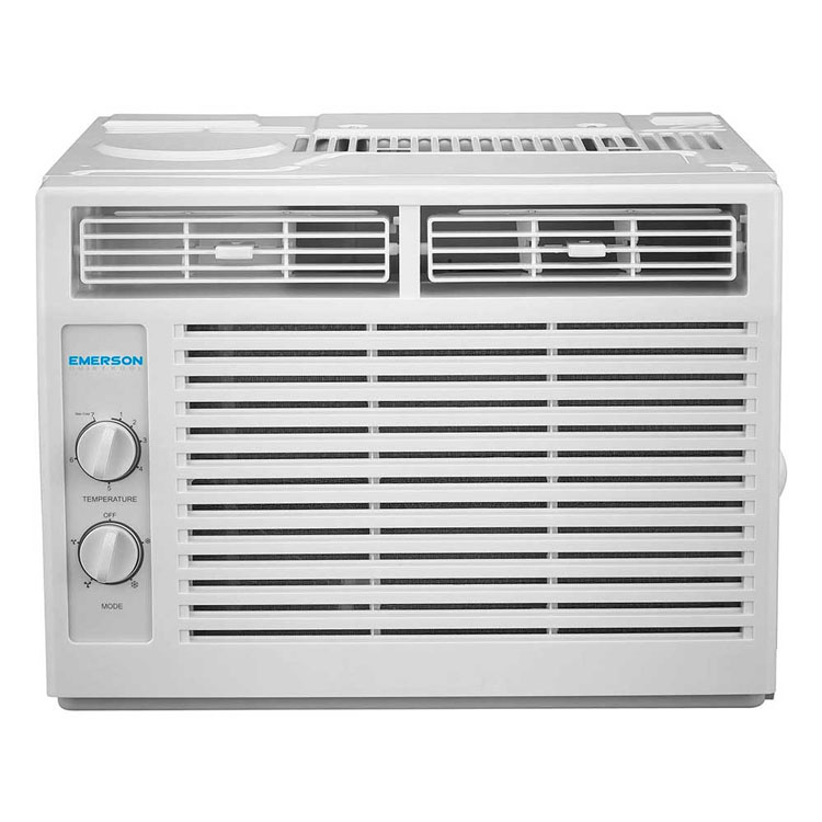 EMERSON QUIET KOOL WINDOW 5000 BTU AIR CONDITIONER | EBRC5MD1T