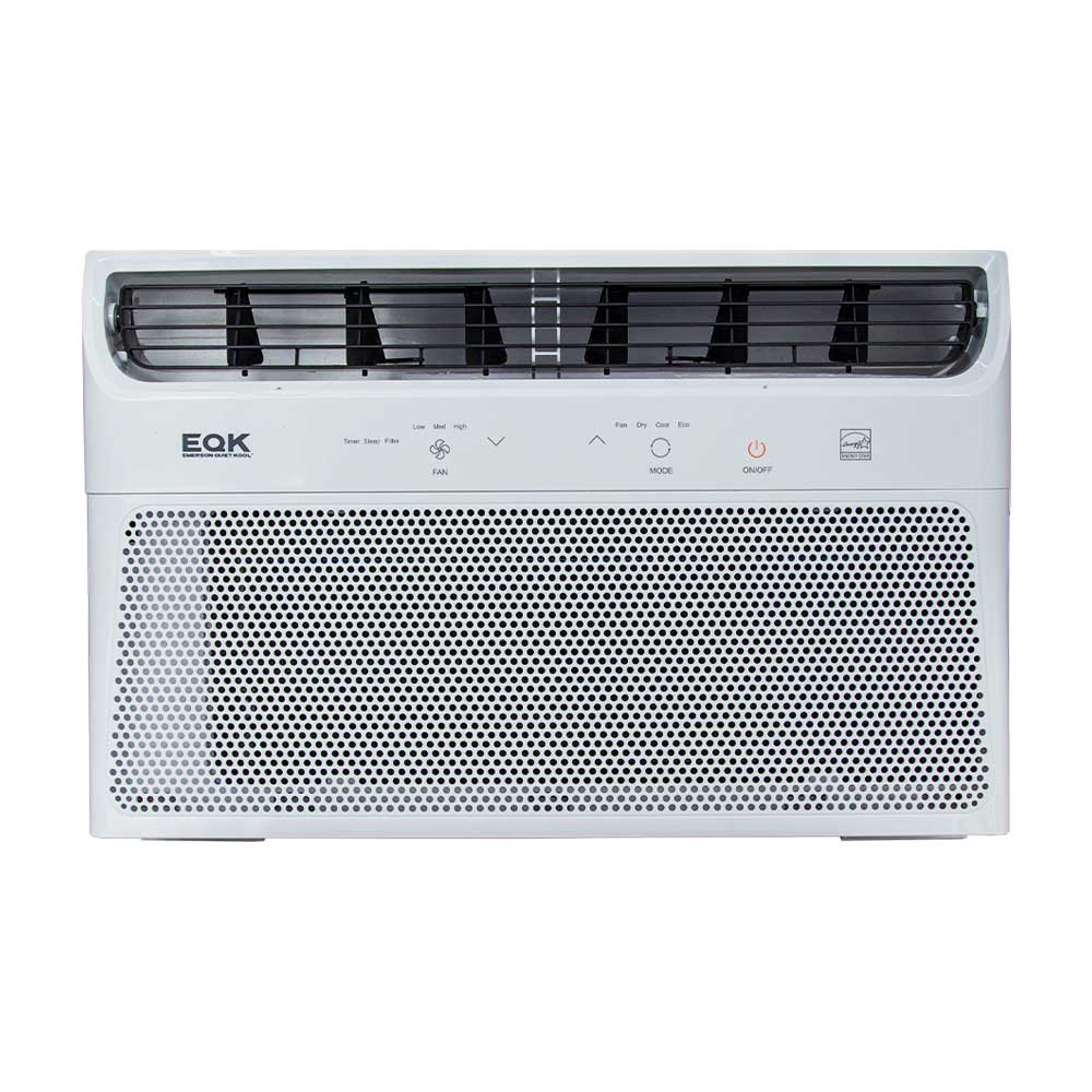 EMERSON QUIET KOOL 8000 BTU 12.1 EER WINDOW AIR CONDITIONER | EBRC8RE1H