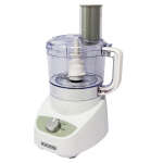 BLACK & DECKER FOOD PROCESSOR WHITE 8 CUP | FP1337 - Image 3