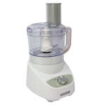 BLACK & DECKER FOOD PROCESSOR WHITE 8 CUP | FP1337 - Image 4