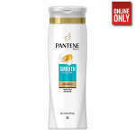 PANTENE SHAMPOO SMOOTH & SLEEK 375 ML | GUI-1804222