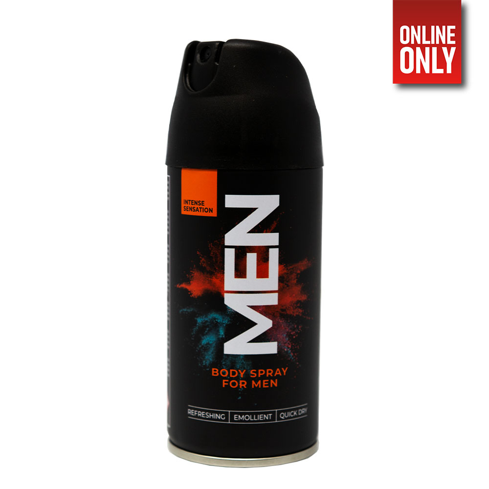 MEN DEODORANT BODY SPRAY 150 ML | JON-779075