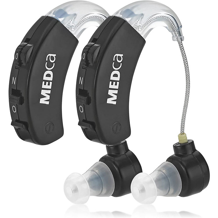 MEDCA BEHIND THE EAR SOUND AMPLIFIER | LY158