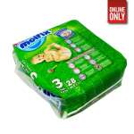 MOLFIX MIDI DIAPERS SIZE 3 (4-9KG) 28PCS | MOD-03-03 - Image 5