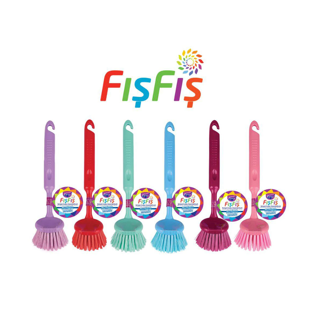 PAREX FILLABLE CLEANING BRUSH | PA-02-26