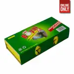 ROYAL GRIPSPONGE SCOURER GREEN 3PCS | RO-03-03