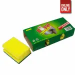 ROYAL GRIPSPONGE SCOURER GREEN 3PCS | RO-03-03 - Image 2