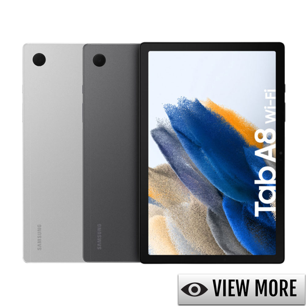 SAMSUNG GALAXY TAB A8 2021, WIFI, 64GB+4GB | VARIETY