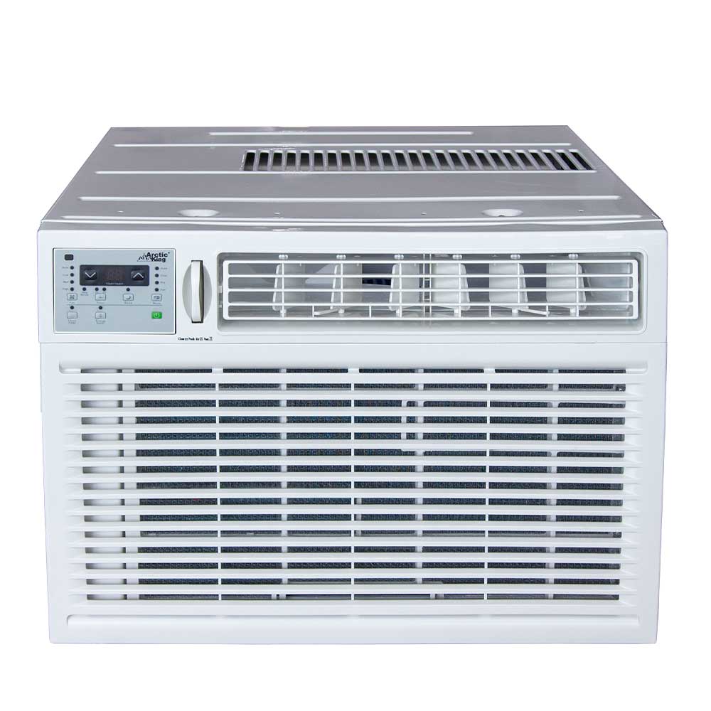 ARCTIC KING 25,000 BTU WINDOW AIR CONDITIONER WITH REMOTE CONTROL WHITE | WWK25CR72N