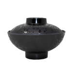 OKFORD MELAMINE BOWL TOKYO BLACK | 076313