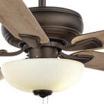 ROTHLEY II 52 INCH INDOOR LED BRONZE CEILING FAN | 1004-755-230 - Image 6