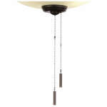 ROTHLEY II 52 INCH INDOOR LED BRONZE CEILING FAN | 1004-755-230 - Image 7