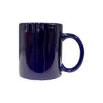 11 OZ MUG BLUE | 11OZ-BLUE