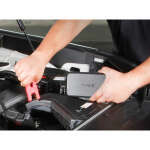 TYPE S 8000MAH POWER BANK JUMP STARTER WITH LCD SCREEN | 150997 - Image 2