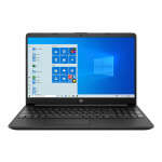 HP 15T-DW300 LAPTOP 15.6" HD INTEL I7 8GB RAM 256GB SSD JET BLACK | 15T-DW3008GB256SSD
