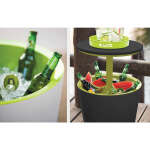 KETER MODERN COOL BAR LAGOON BLUE | 17186745LAG - Image 7